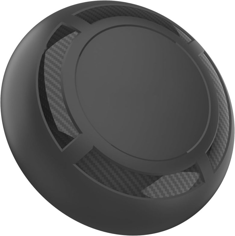 Magnetic Hidden GPS Tracker for Vehicles – Long Battery Life, No Subscription, Car Tracker Device Hidden, iOS Only