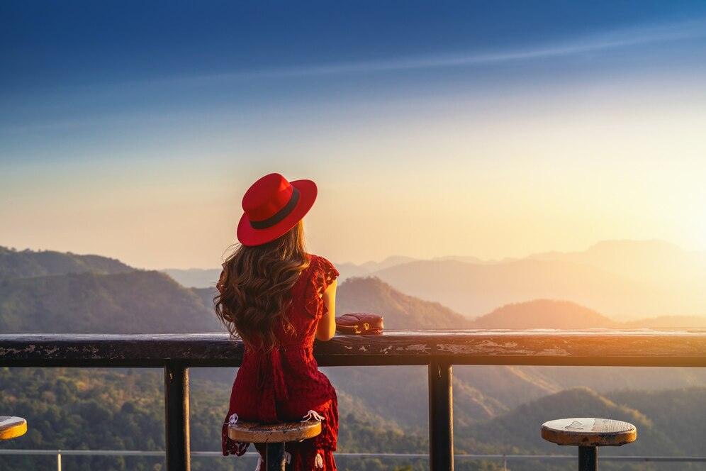 Embracing the Call of the Wild: A Journey to Reconnect with Nature