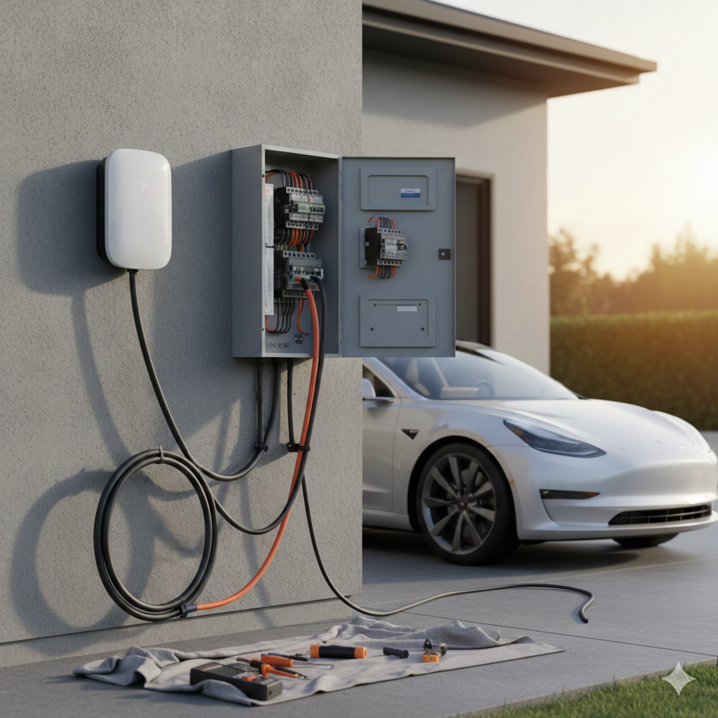 EV Charger Installers Near Me: Expert Local Installation and Fast Service