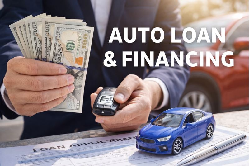 Credit for Car Loans With Bad Credit: How to Secure Financing Quickly and Confidently